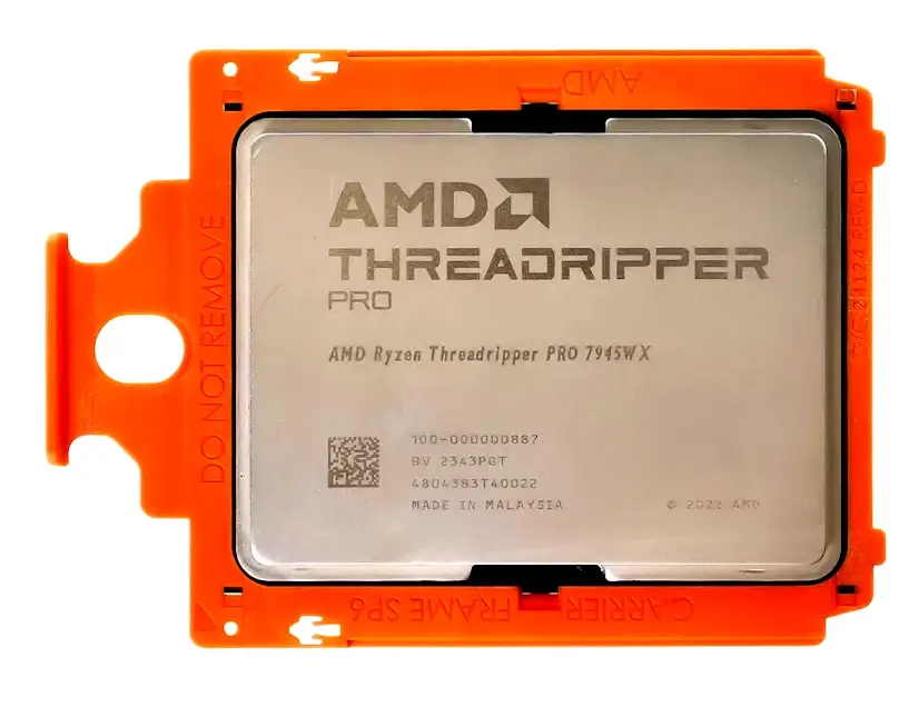 Chamberí PC - Montaje AMD Ryzen™ Threadripper™ PRO Chamberí