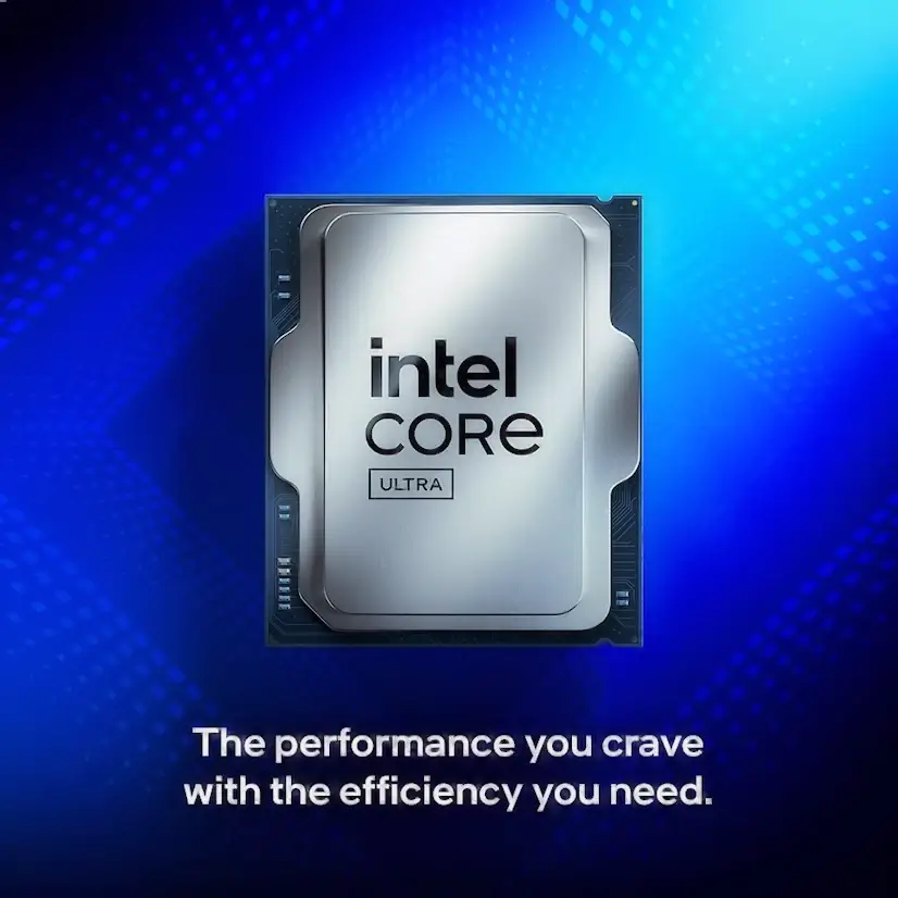 Chamberí PC - Montaje Procesadores Intel Core Ultra Gaming PC Chamberí