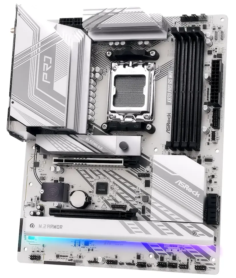 Chamberí PC - Montaje Placas Base ASRock Gaming PC Chamberí