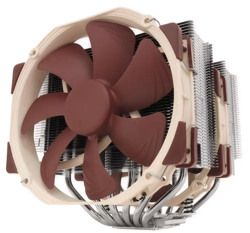 Montaje Cooler CPU Noctua Gaming PC Chamberí